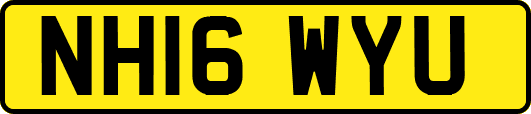 NH16WYU