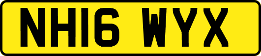 NH16WYX