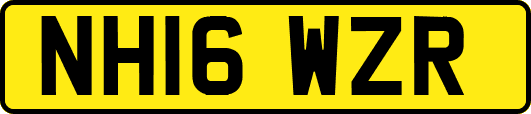 NH16WZR
