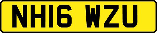 NH16WZU
