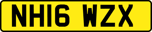 NH16WZX
