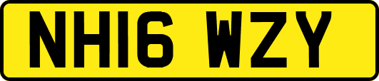 NH16WZY