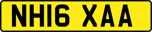 NH16XAA