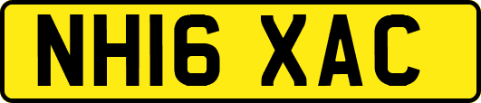NH16XAC