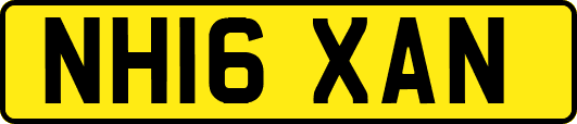NH16XAN
