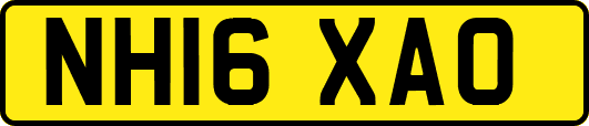 NH16XAO
