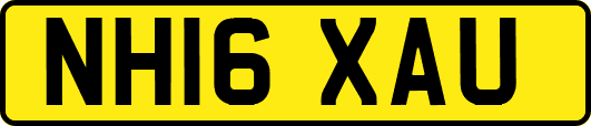 NH16XAU