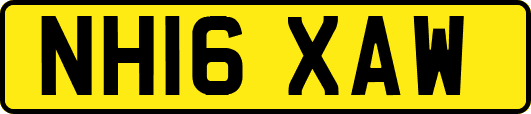 NH16XAW