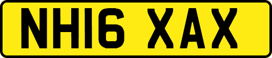 NH16XAX