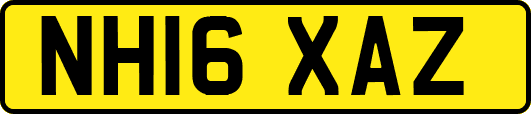 NH16XAZ