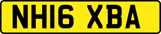 NH16XBA