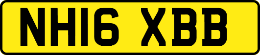NH16XBB