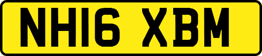 NH16XBM
