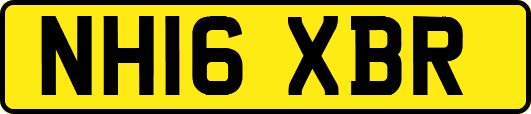 NH16XBR