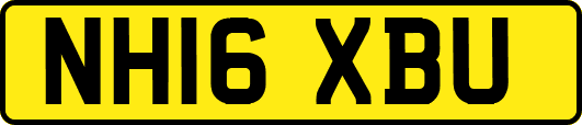 NH16XBU