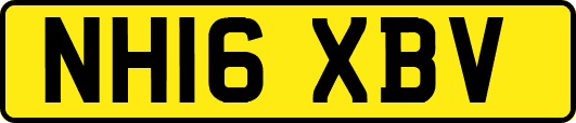 NH16XBV