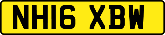 NH16XBW