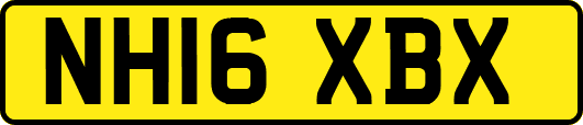 NH16XBX