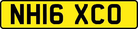 NH16XCO