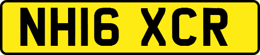 NH16XCR