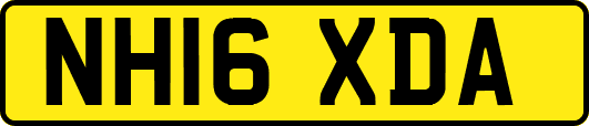 NH16XDA
