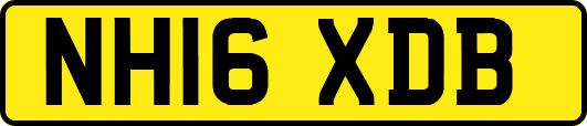NH16XDB