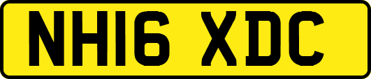 NH16XDC