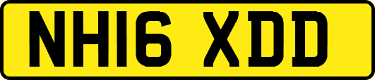 NH16XDD