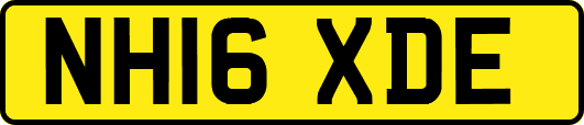 NH16XDE