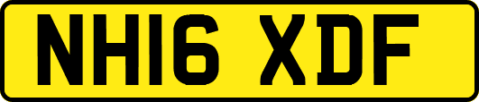 NH16XDF