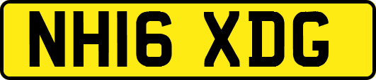 NH16XDG