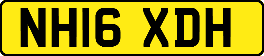 NH16XDH