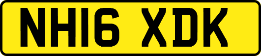 NH16XDK
