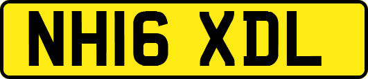 NH16XDL