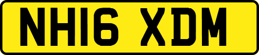 NH16XDM