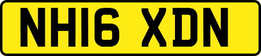 NH16XDN