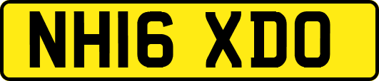 NH16XDO