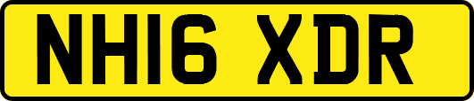 NH16XDR