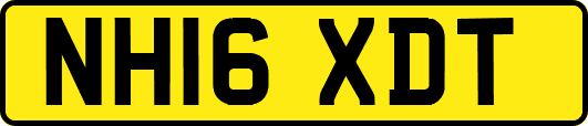 NH16XDT