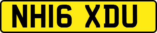 NH16XDU
