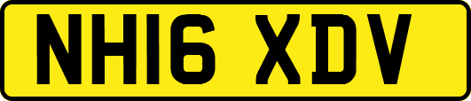 NH16XDV