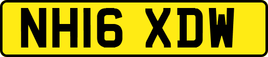 NH16XDW