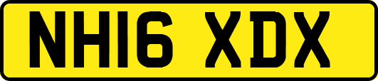 NH16XDX