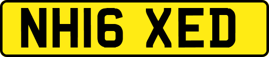NH16XED