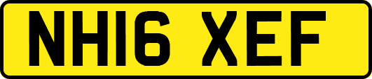 NH16XEF