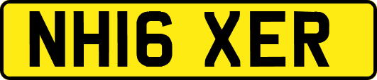 NH16XER