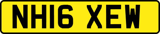 NH16XEW