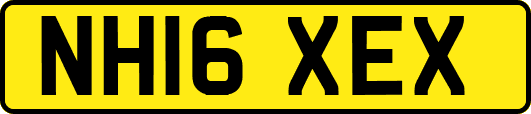 NH16XEX