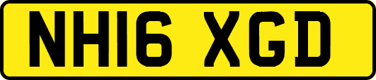 NH16XGD