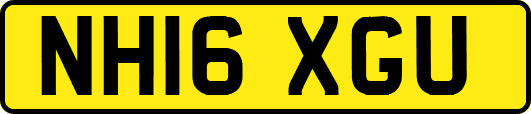 NH16XGU